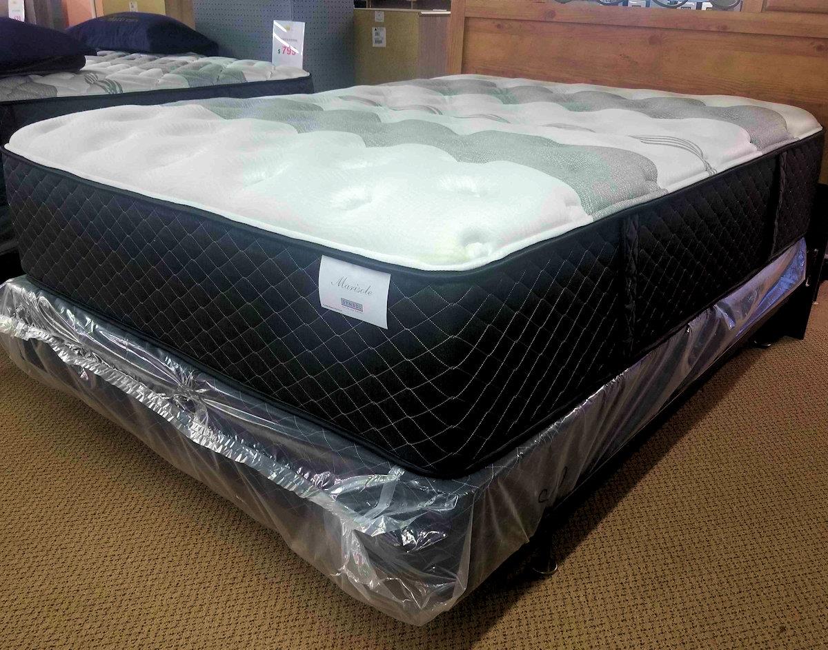 mattresses compressed