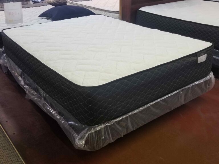 barr 10 firm innerspring mattress
