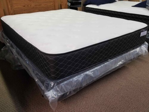 Royal heritage ruby deals pillow top mattress