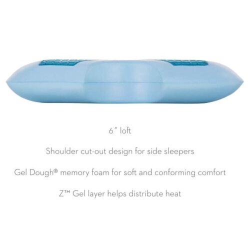 Liquid Gel Pillow 4